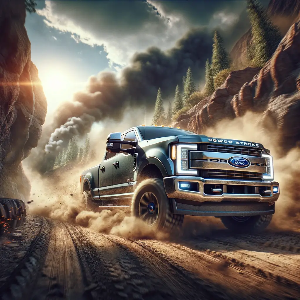 2023-2025 Ford 6.7L Power Stroke Tuning for EZ LYNK